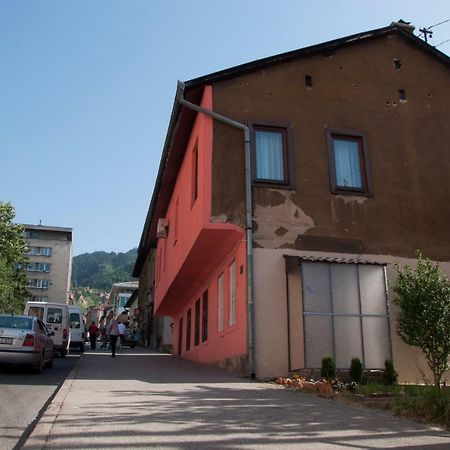 Bistrik Rose Apartment Sarajevo Exterior foto